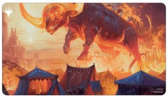 Wilds of Eldraine Restless Bivouac Standard Gaming Playmat